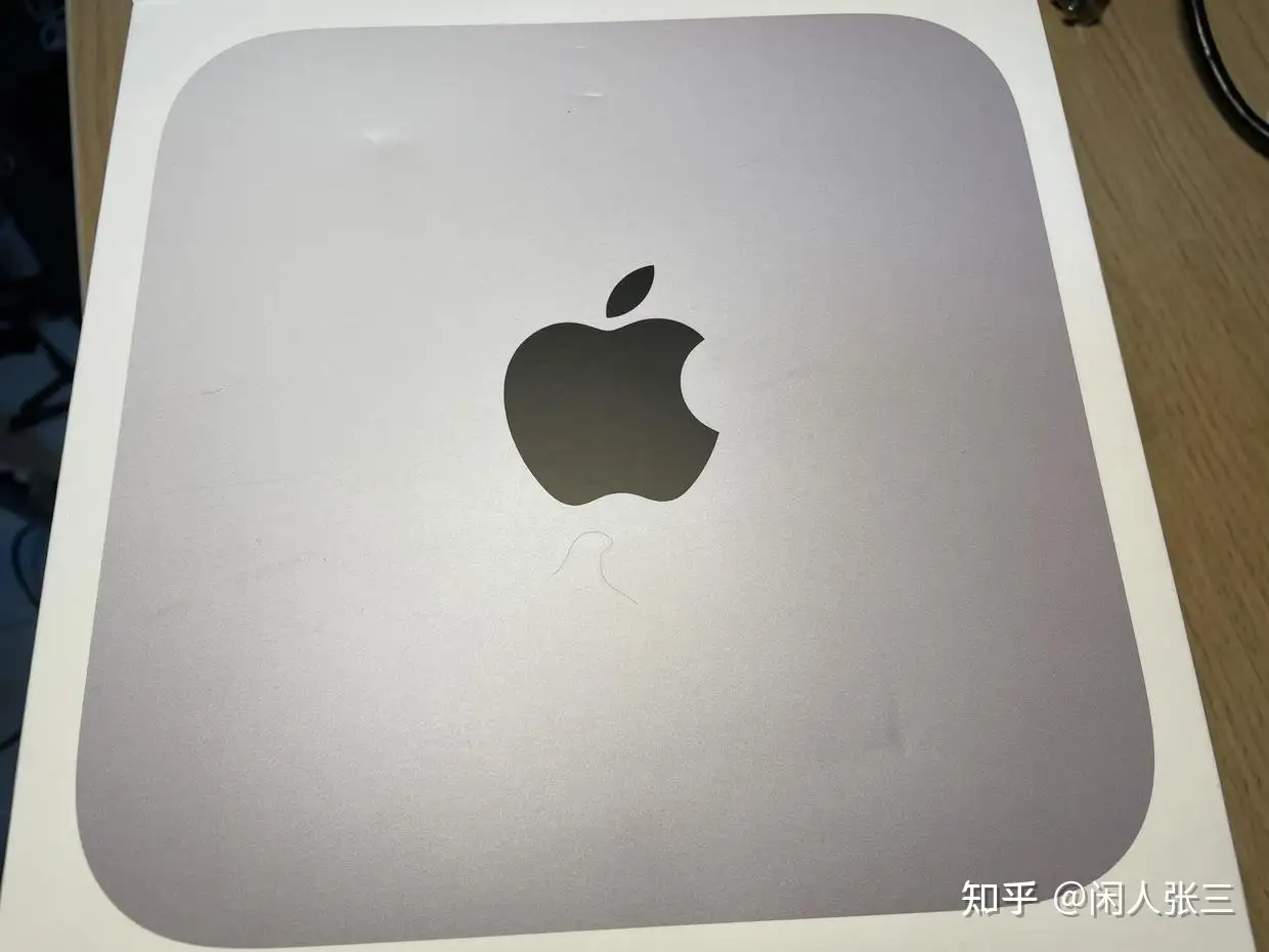 简直太强,Mac Mini M1版详细评测,吊打中低端台式机,畅玩Dota2 - 知乎