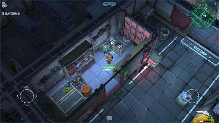 图片[10]-高分俯视角战术射击游戏之《太空刑警1+2+3》系列合集，最新手机完整版-山海之花 - 宝藏星球屋