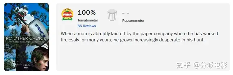 《无可奈何》口碑炸裂+横扫大奖，年度顶流爆款