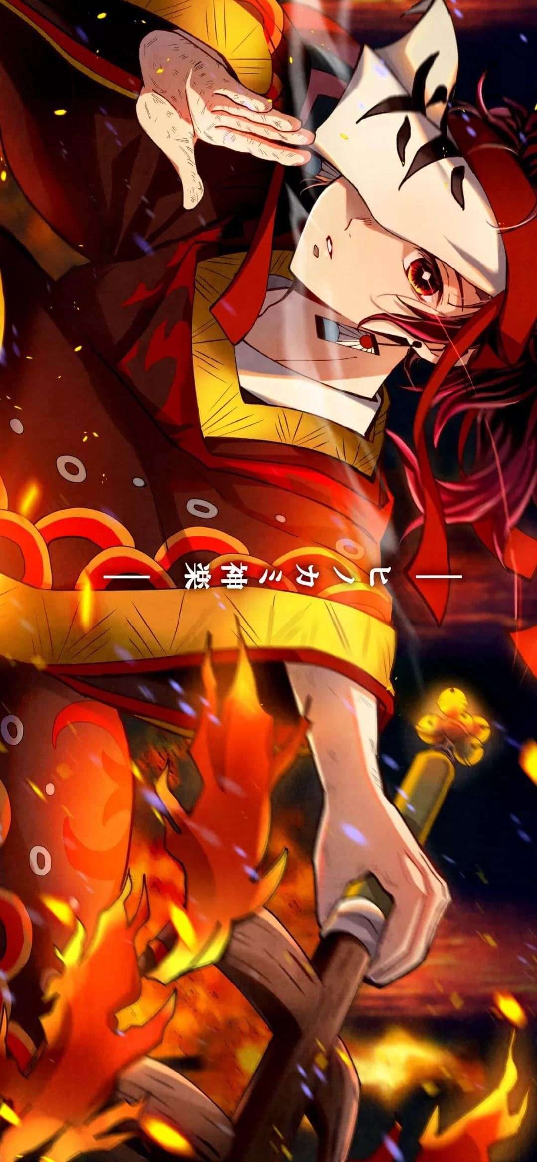 鬼灭之刃系列美图壁纸分享 知乎