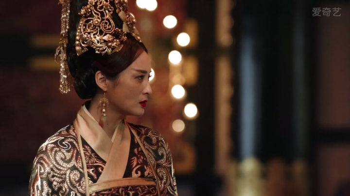 看了海牧为什么感觉南枯皇后让人恨不起来