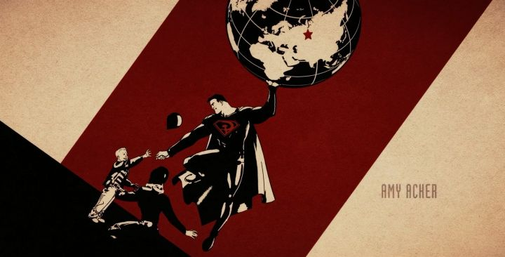 动漫里有哪些惊为天人的神转折或者神展开?