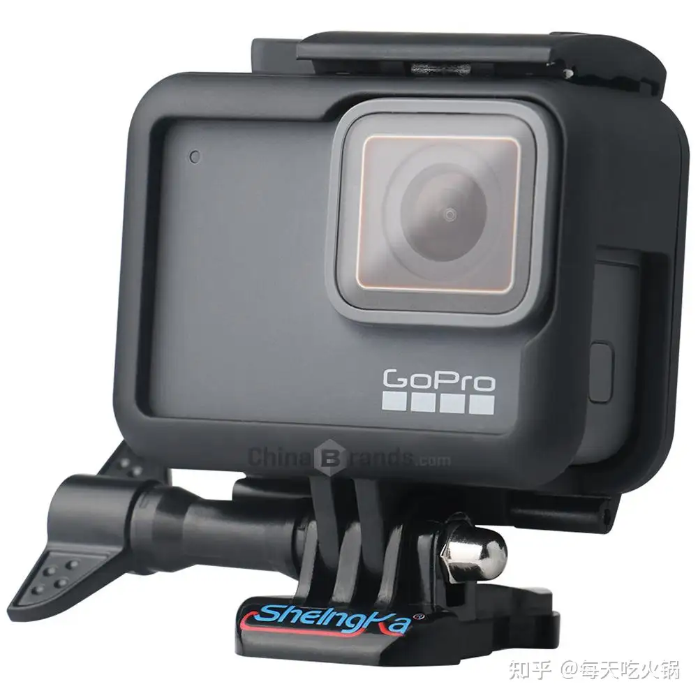 GoPro7 black和GoPro 8black那个更值得购买？为什么？ - 知乎