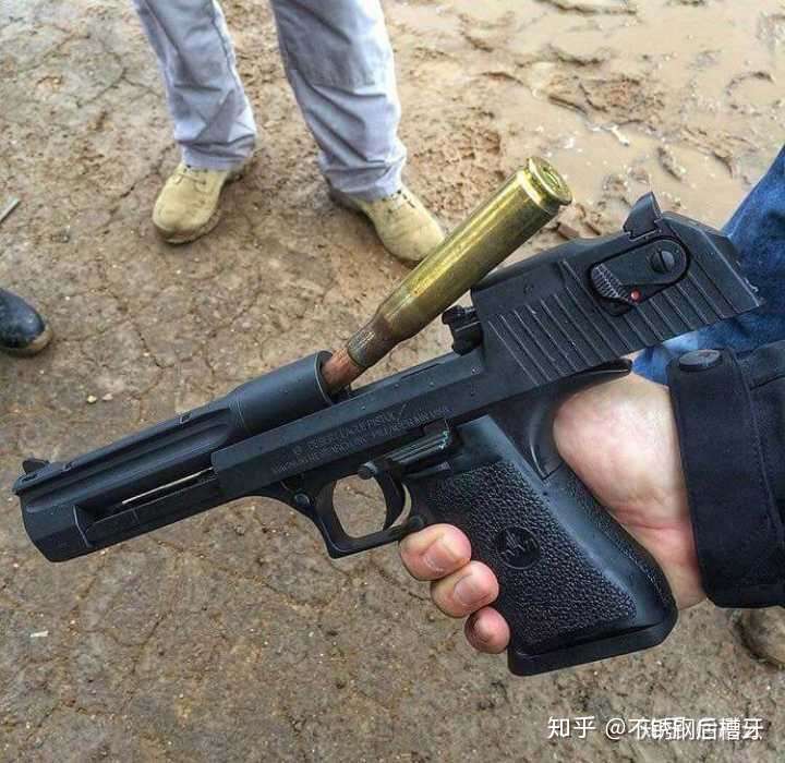 为什么有些枪使用弹药口径一致,但威力不同呢.