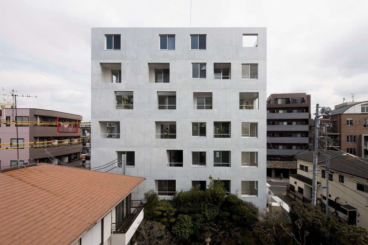 日本新锐建筑师长谷川豪有哪些精彩的设计案例 知乎