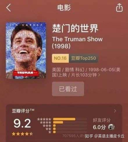 盘点科幻电影中 让人过目难忘的英语台词 知乎