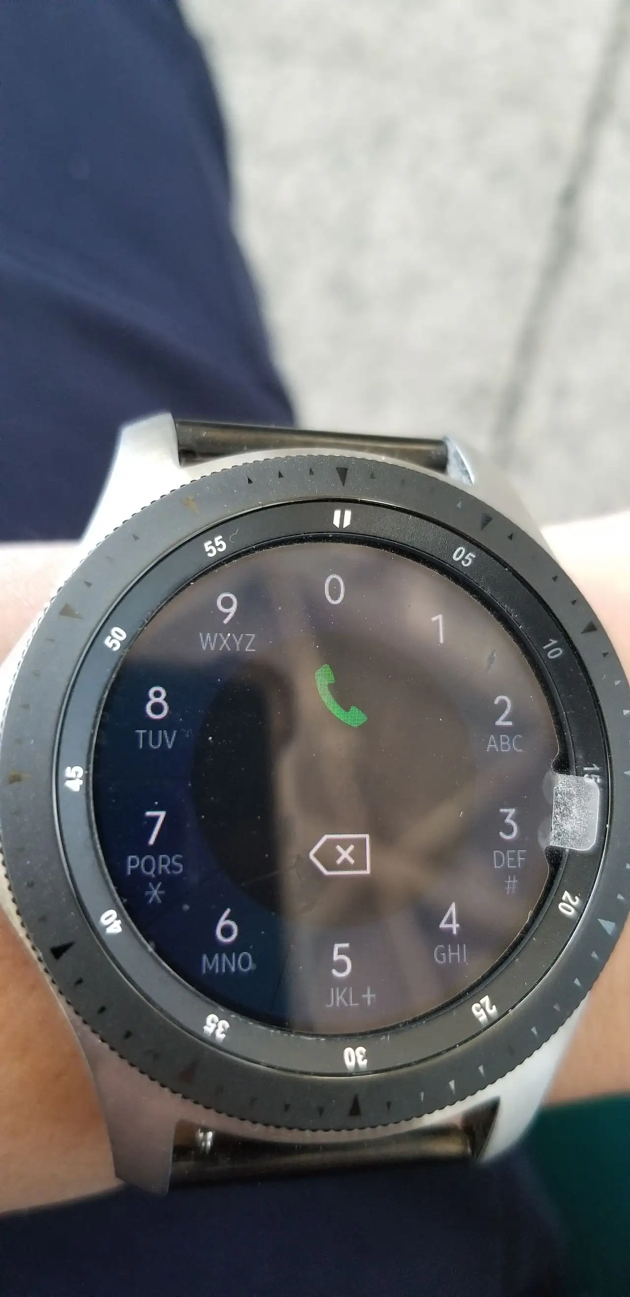 galaxy watch 46mm最不水的测评（上） - 知乎