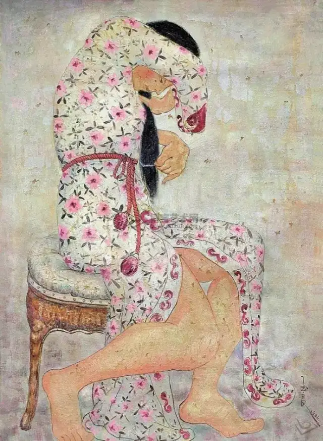 一本书】潘玉良：从妓女到大画家，一个凄美的爱情故事|石楠《潘玉良画