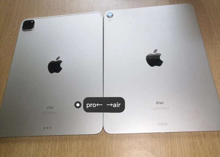 考研党选ipad pro 2021 128g还是ipad air4 256g?