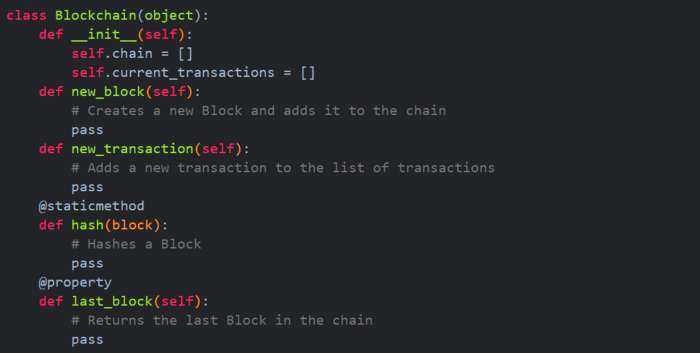 用python从0开始创建一个区块链，从代码深入理解区块链_用python来设计一个区块链-CSDN博客