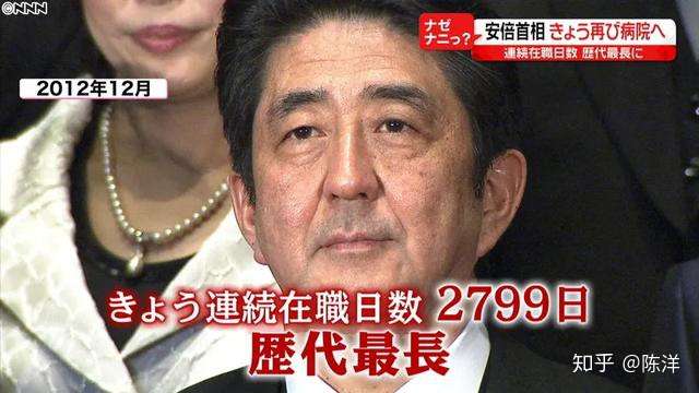 政治遗憾与健康危机 哪个让安倍更焦虑 知乎