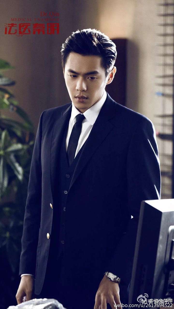 张若昀 《法医秦明》 近期才发现的宝藏剧 剧中秦明真的帅哭我