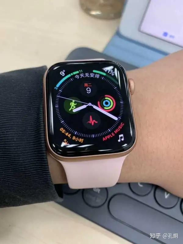 Apple Watch Series 4是否值得买？ - 不爱发言的孔老师的回答- 知乎