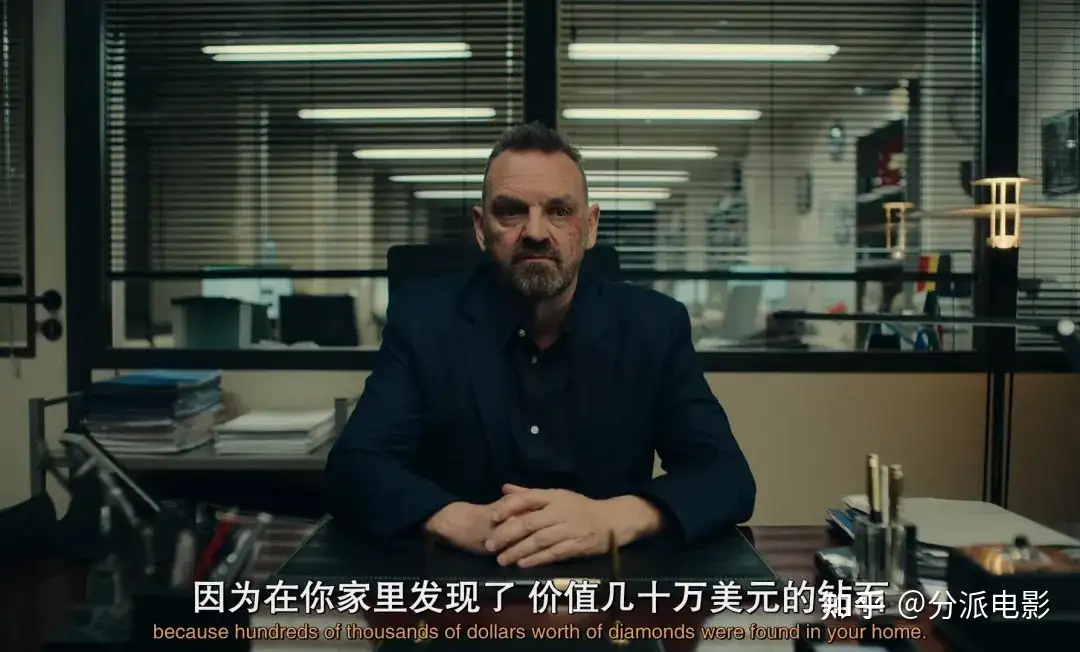 《不翼而飞:世纪大劫案》1亿美元钻石不翼而飞,真相大反转!