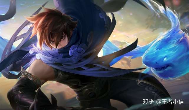 王者荣耀新英雄澜最强攻略已出现打野边路游刃有余