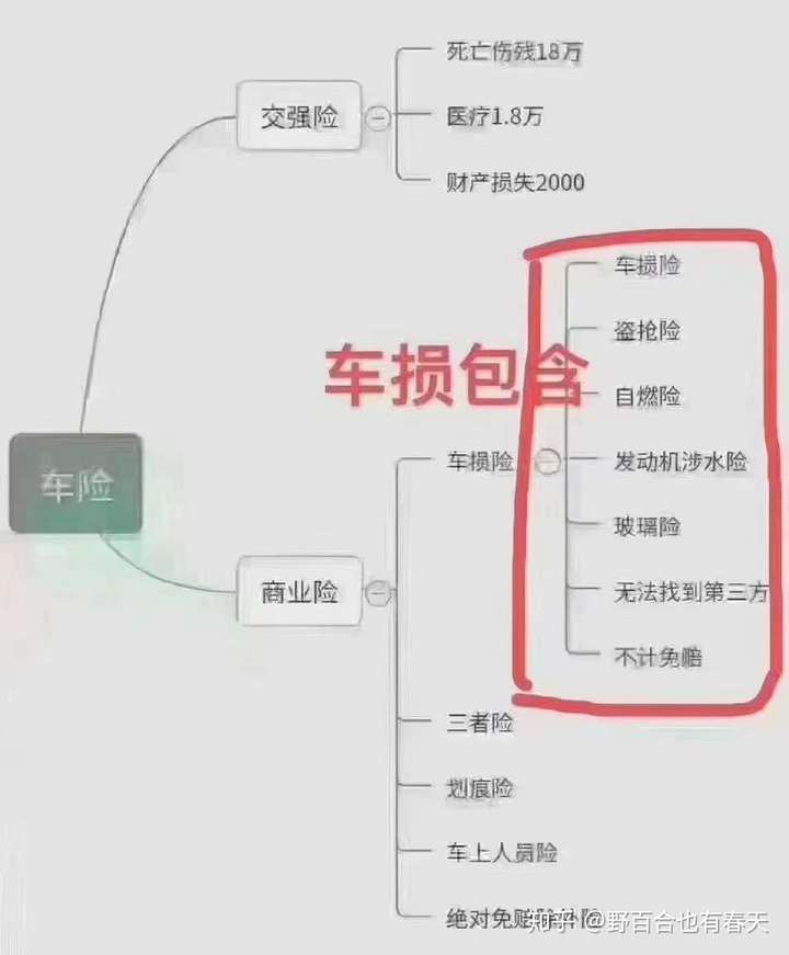 走第三方特約險還是車損險