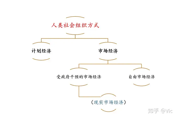 在人类未来的发展中，自由市场经济是否会取代计划经济？