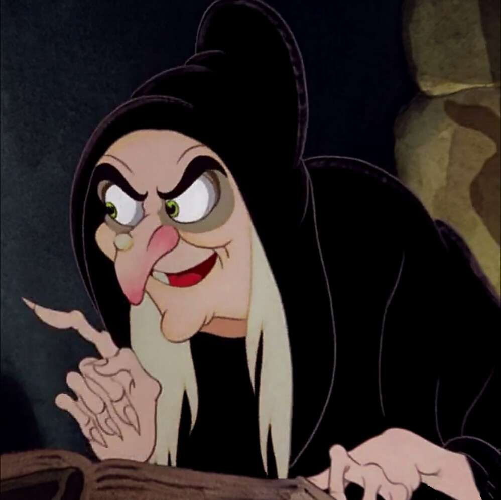 山岚 的想法: 今天和我妈举行了"学女巫笑"大赛,我妈… - 知乎