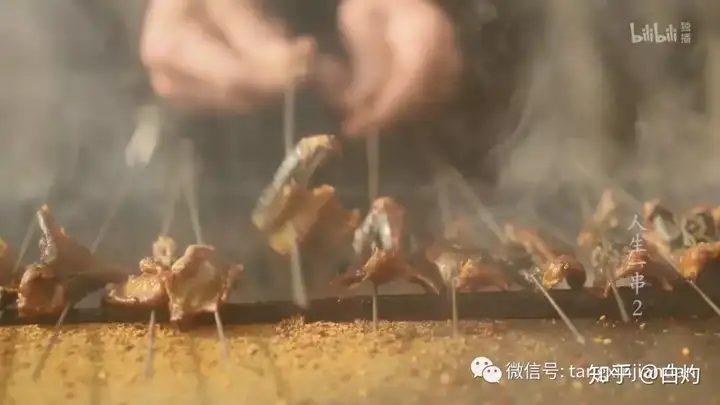 如何评价哔哩哔哩纪录片《人生一串 第二季》？
