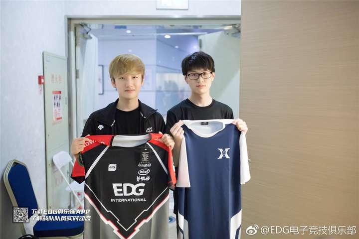 ゞ 我是电竞小迷妹 举个例子 如果长相如peanut或者meiko这样的小可爱