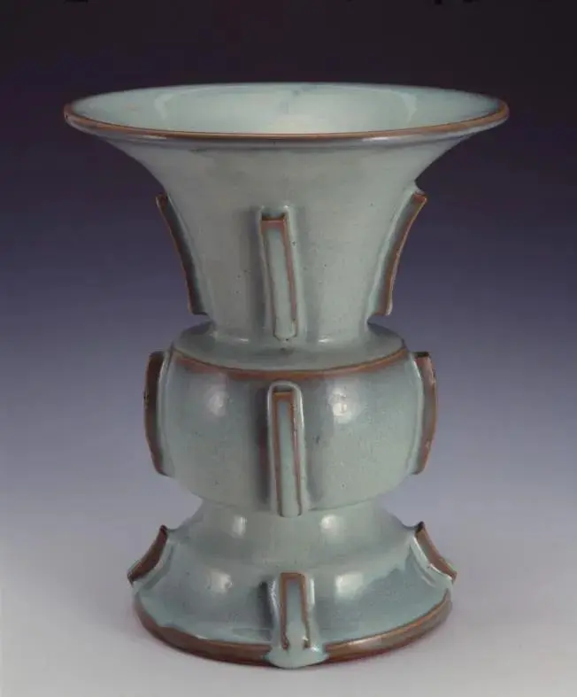 中国陶瓷文化| 器以载道，器以藏礼，宋代高级审美之钧窑礼器- 知乎
