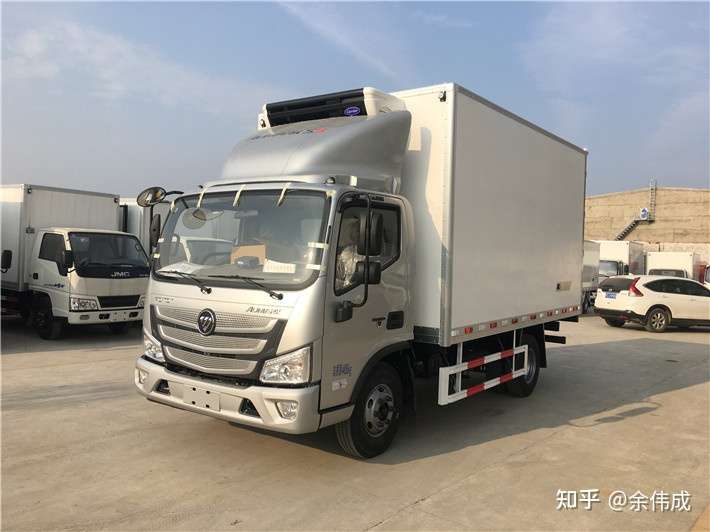 冷冻车与冷藏车的区别 知乎