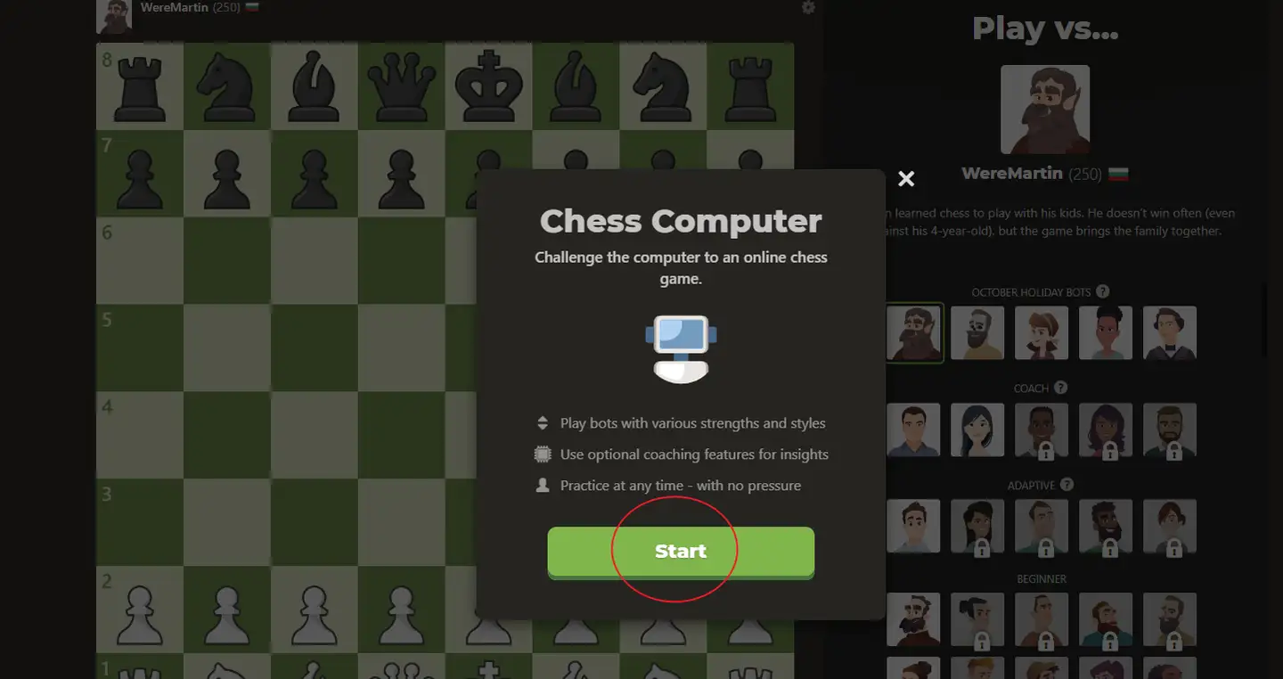 FPS CHESS!国际象棋射击!(试玩体验)_网络游戏热门视频