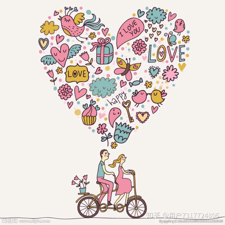 大学生要如何谈恋爱?