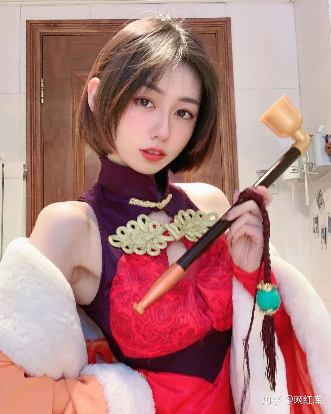 “行不行啊,细狗”程女士INS图片集 Instagram-第4张