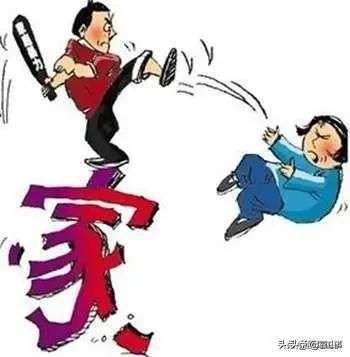 被老公家暴三次 第一次在我怀孕在小区打过我一次第二在孩子几个月又