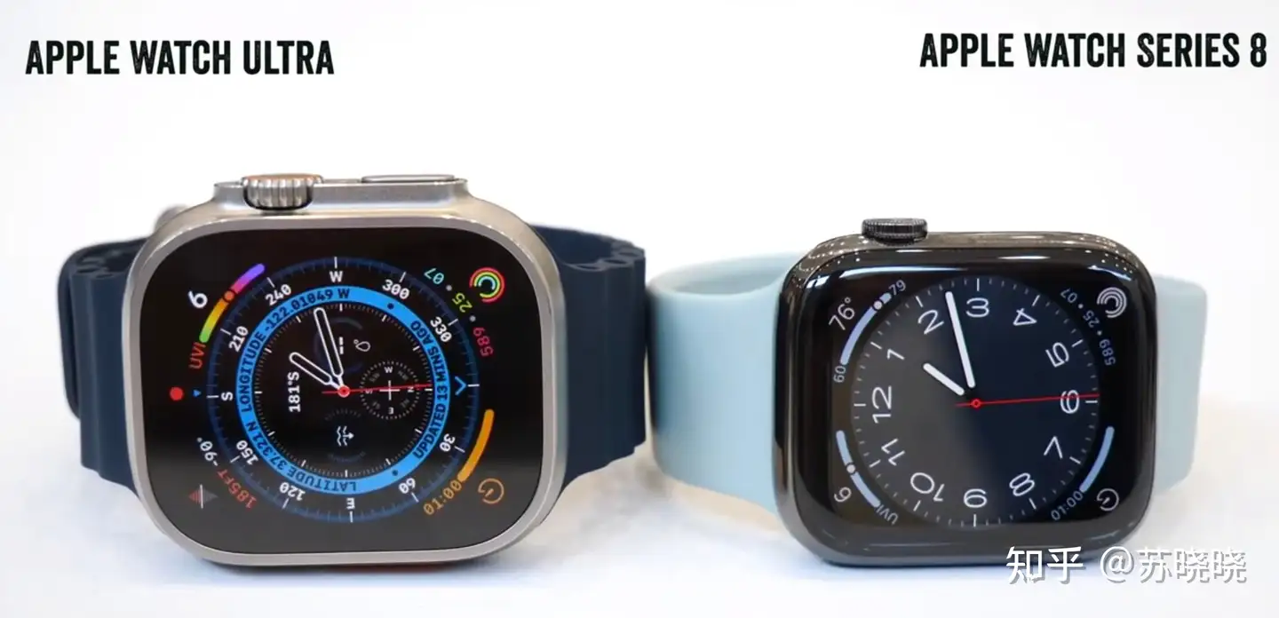 如何评价Apple Watch Series 8 系列手表,有哪些亮点和槽点? - 知乎
