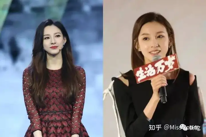 天！央妈到底藏着多少我们不知道的美女？