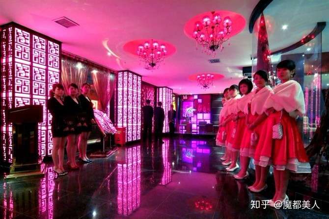 ktv夜场女服务是干嘛?