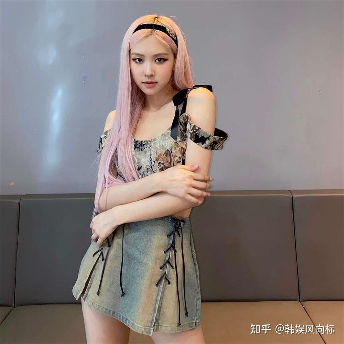 Blackpink Rose继续收获成功 打破hanteo平台的17年纪录 知乎