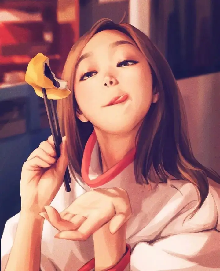 100张超级好看的女生头像