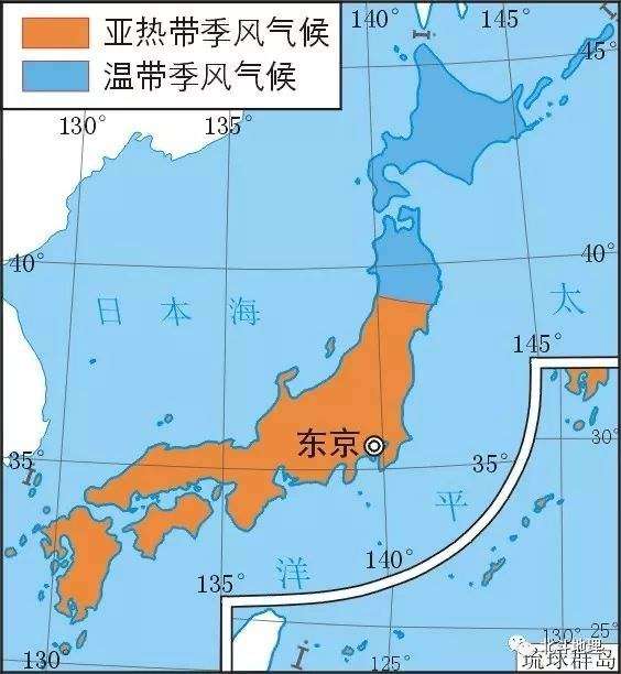 北海道气候图片