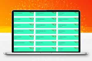 猕猴桃API源码（内含100个本地接口）修复版