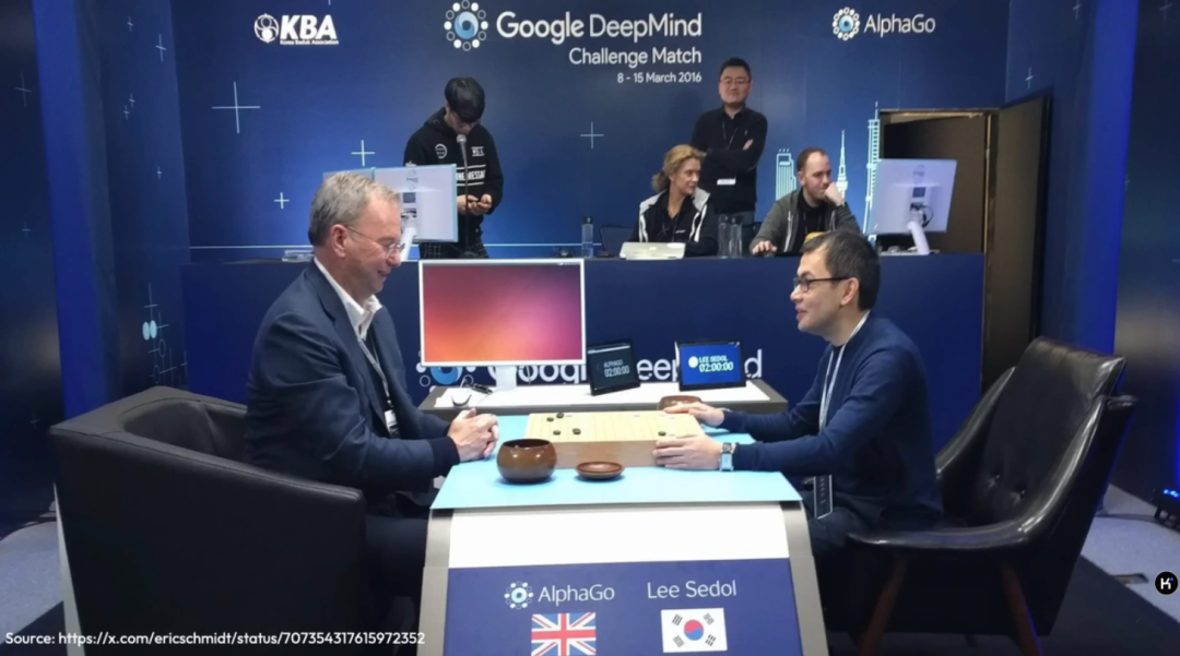 AI仍被严重低估！前谷歌CEO最新洞察，AI 的网络效应造就赢家通吃，对手可能永远失去竞争力，唯一选择是炸毁数据中心....