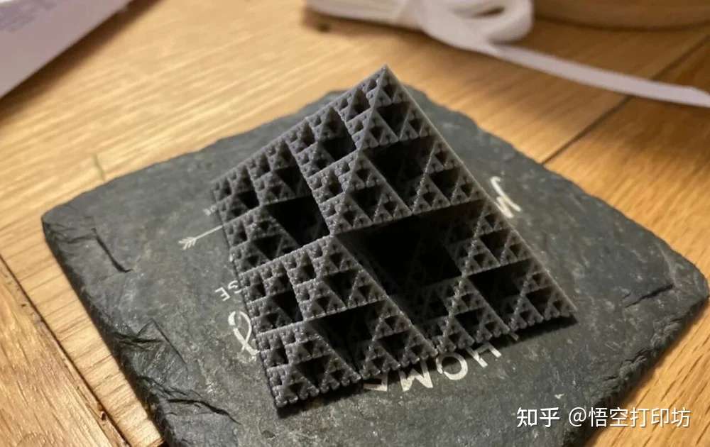 3d打印教学模型 展现数学方程式之美 知乎