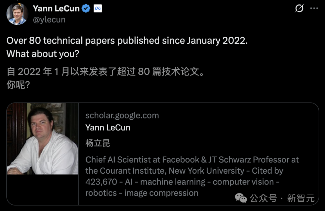 没PhD，算什么AI研究员！LeCun论文竟要28岁辍学生审批，发文「暗讽」内讧升级