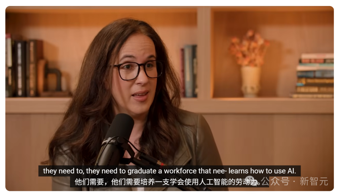 ChatGPT会让大脑退化？OpenAI高管用它救下自己「读写障碍」的女儿