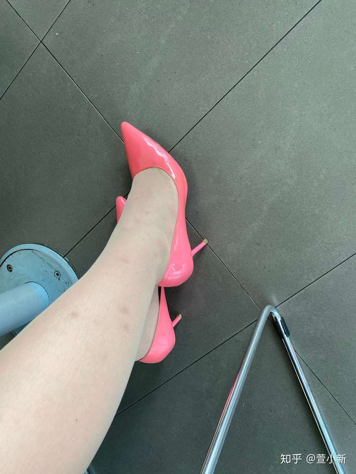 什么样子的高跟鞋最性感