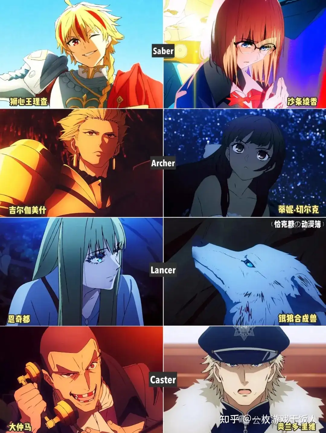 米哈游三件套里面的部分角色是不是逐渐麻辣化了?