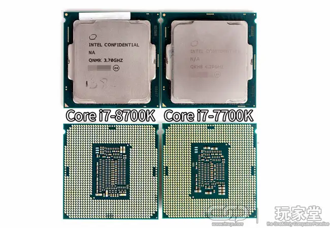 你想要的多核心Intel Core i7-8700K评测- 知乎