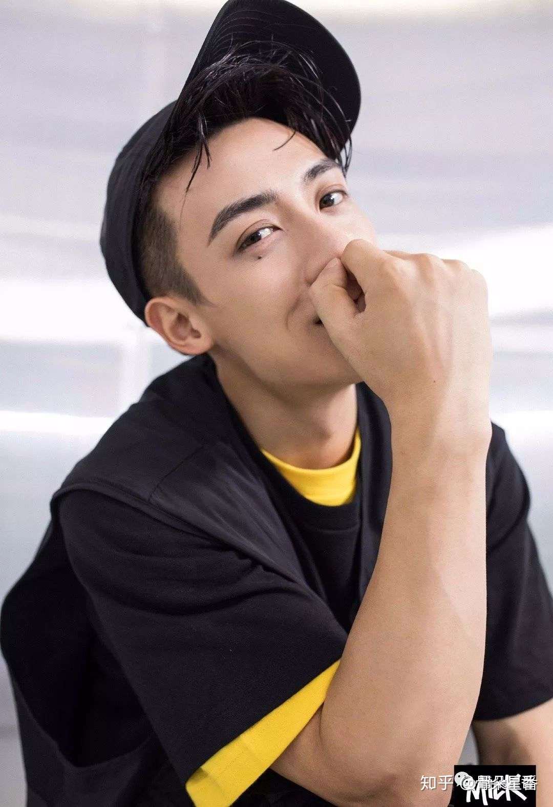 热剧人物丨谷嘉诚 非典型 樱木花道 知乎 热剧人物丨谷嘉诚 非典型 樱木花道 知乎