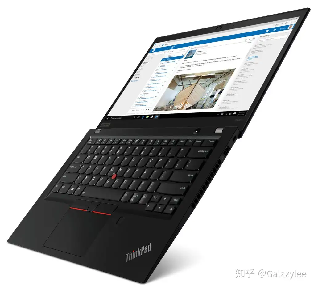 2019年ThinkPad X390、T490、T490s新機速報！ - 知乎