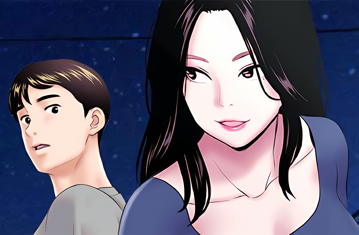 韩漫|深夜网咖-二次元