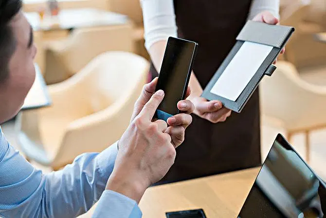 结账时发现东西很贵怎么办？