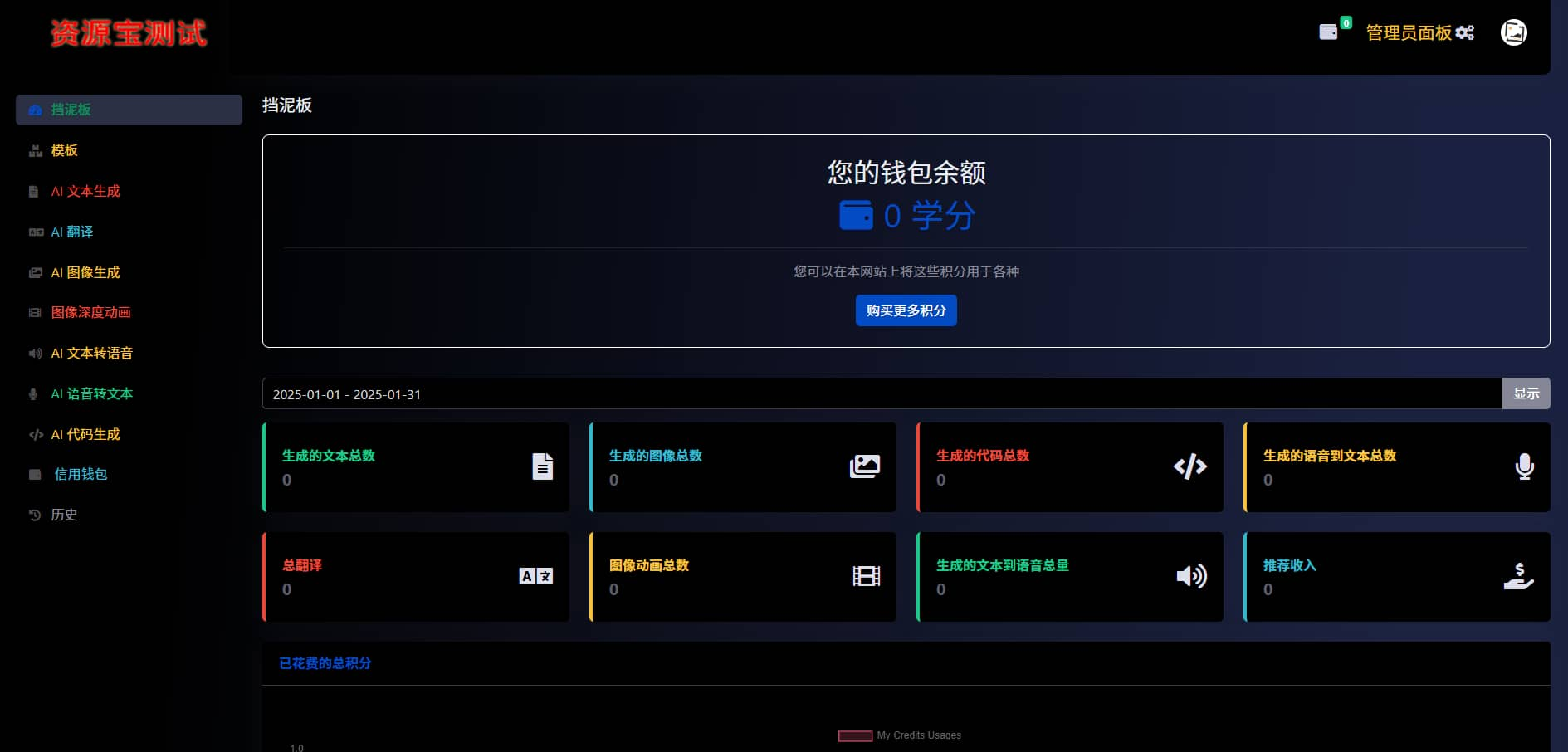 图片[3]-2025最新AI源码开源版，chat开源版，AI翻译，语音图生-站长源码