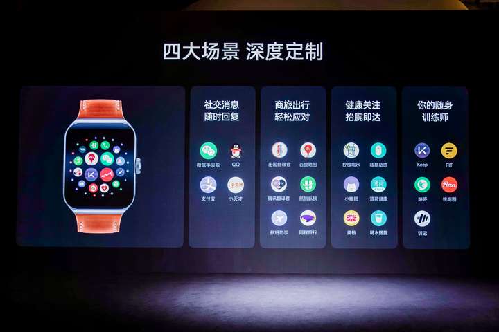 oppo watch 4 pro即将发布，定位全智能旗舰，带来更多惊喜